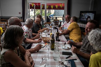 Etapa 20: Menú del día (Tour, 2022).