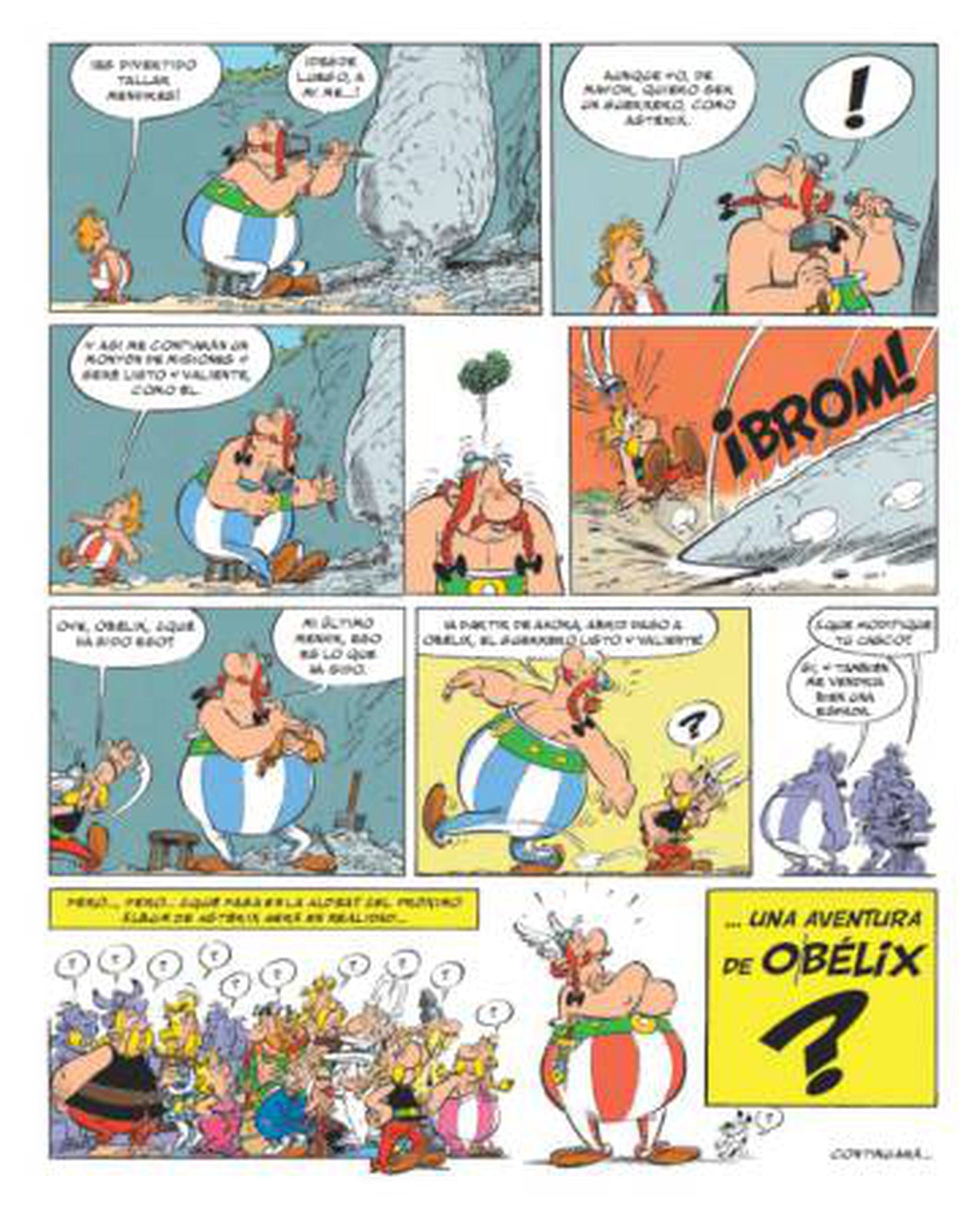 Todo 33+ Imagen de fondo comic asterix y obelix en los juegos olimpicos pdf El último