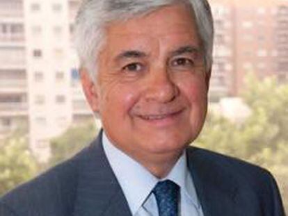 Avelino Acero, director general de FCC Construcción