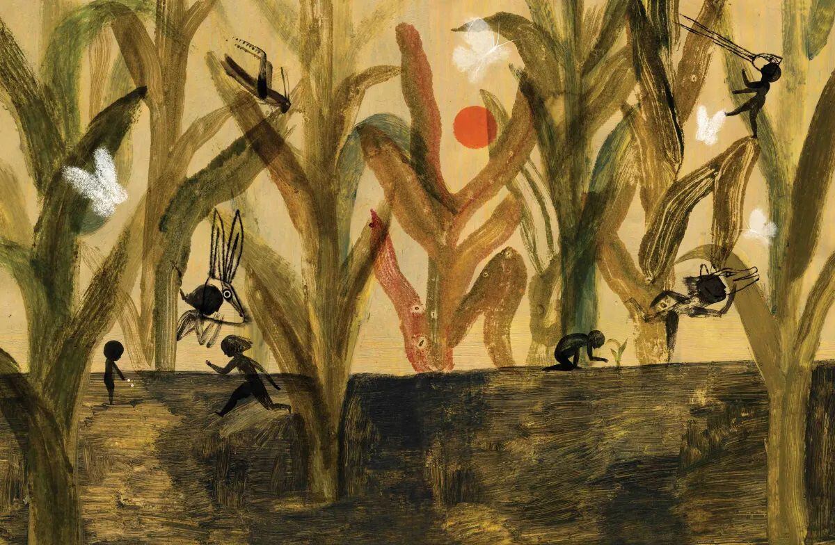 La lucha de la literatura indígena: “Cada niño tiene derecho a escuchar su historia en su propio idioma”