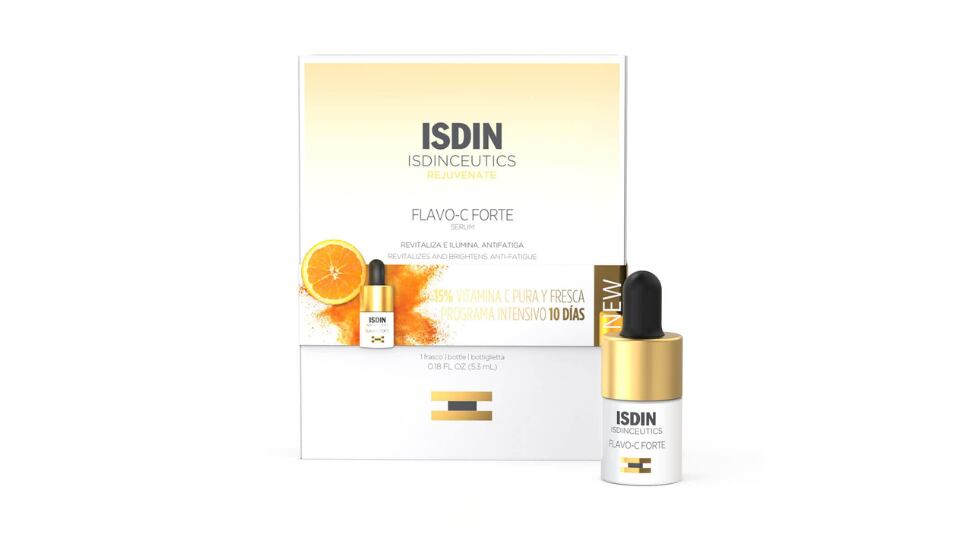 Sérum antioxidante ISDIN con vitamina C