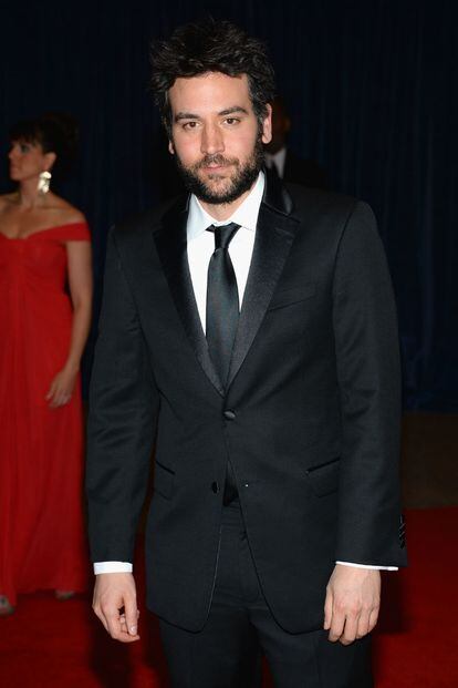 Josh Radnor (Cómo conocí a vuestra madre)