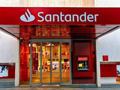 Banco Santander cumple con el objetivo de MREL para enero de 2022