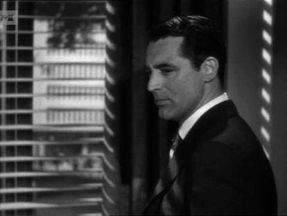Cary Grant: la doble cara del ‘gentleman’