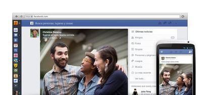 Facebook da relevancia a las fotograf&iacute;as compartidas