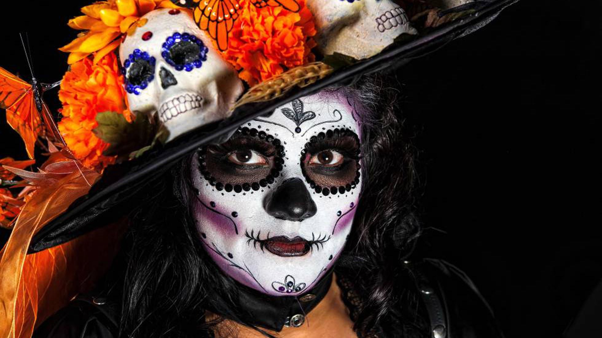 calaveras dia de los muertos