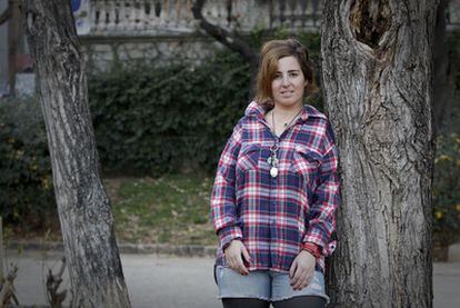 Marta Moragas, de 20 años, se recupera a buen ritmo.