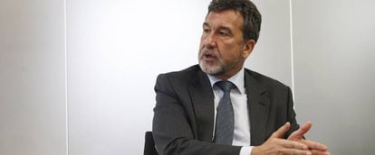 Antonio Peris, presidente de Sedigás y director general de Gas Natural Fenosa.