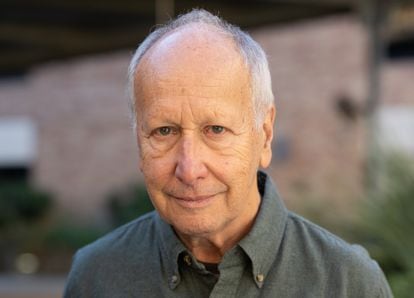 El matemático argentino Luis Caffarelli, de la Universidad de Texas en Austin (Estados Unidos).