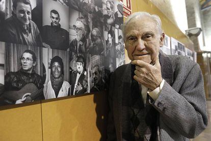 Jose Antonio Bargues, ayer, en La Petxina de Valencia.