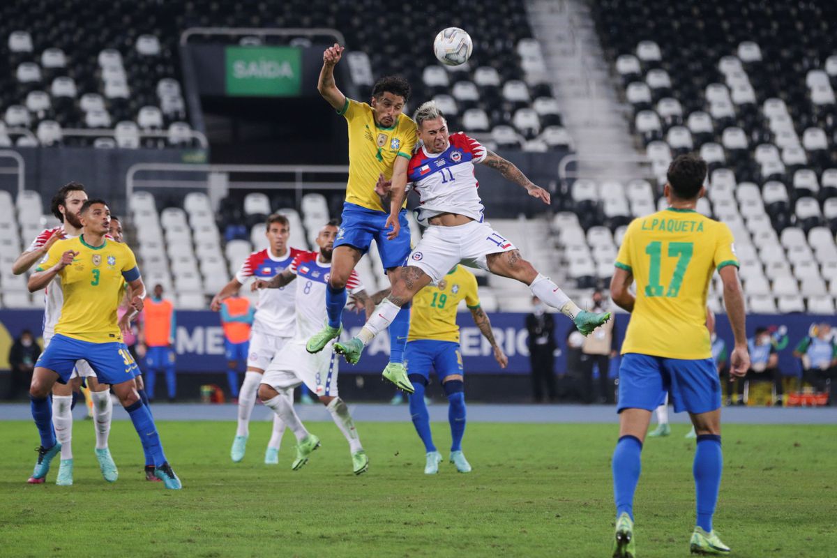 Copa América 2021: times and crosses of the quarterfinals |  America’s Soccer Cup 2021