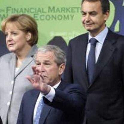 Zapatero en el G-20