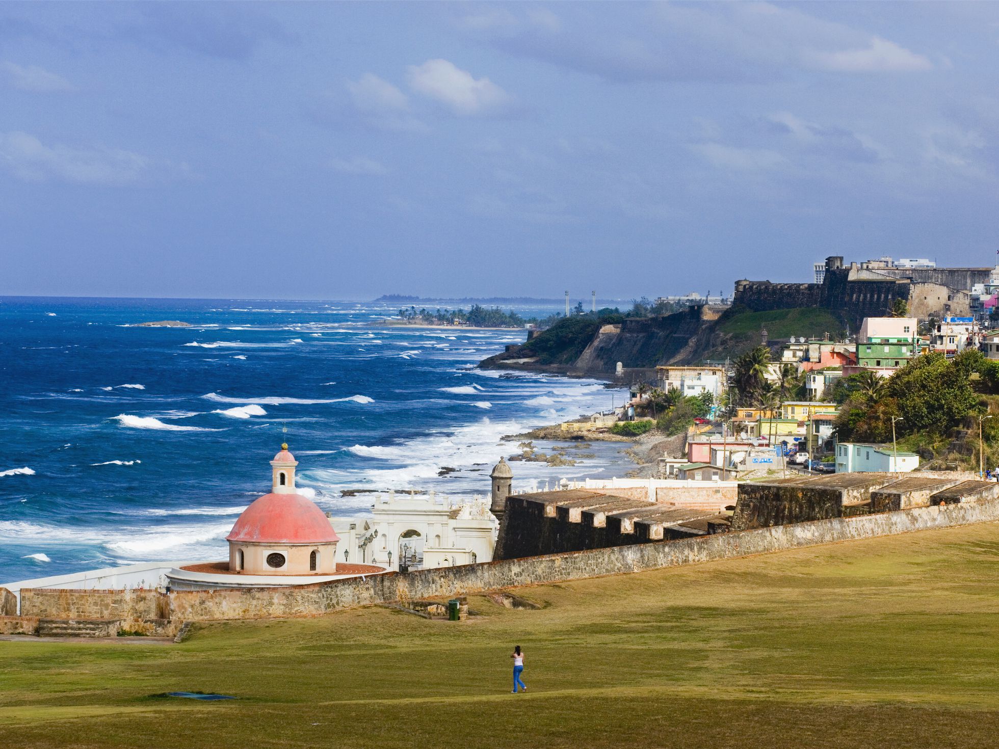 Presentador progenie De otra manera San Juan de Puerto Rico: 500 años de alma borinqueña | Lonely Planet | EL  PAÍS