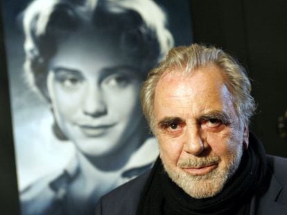 Maximilian Schell, en una imagen reciente. 