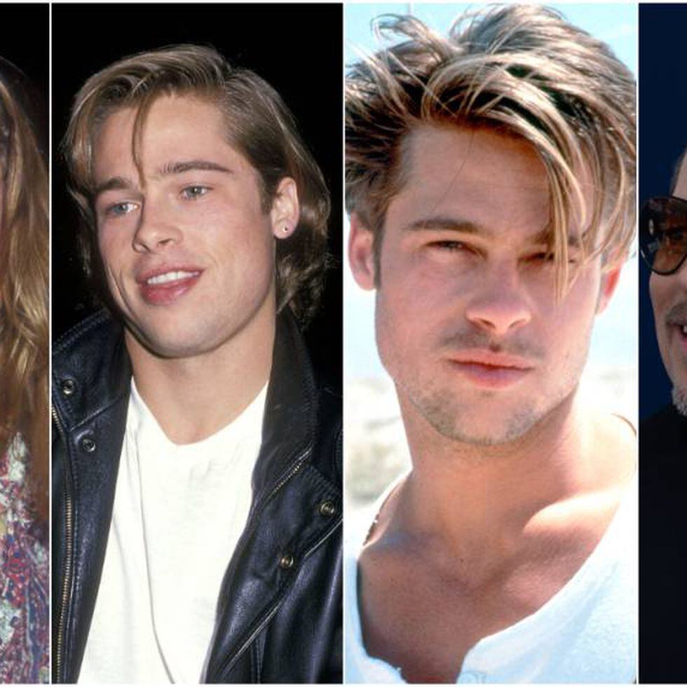 Los cortes de pelo de Brad Pitt, del peor al mejor | ICON | EL PAÍS