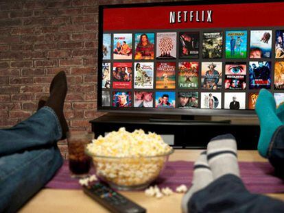 Netflix llegará a España, qué es y cómo funciona