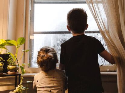 Calcula fácilmente la distancia a la que puedes pasear con tus hijos