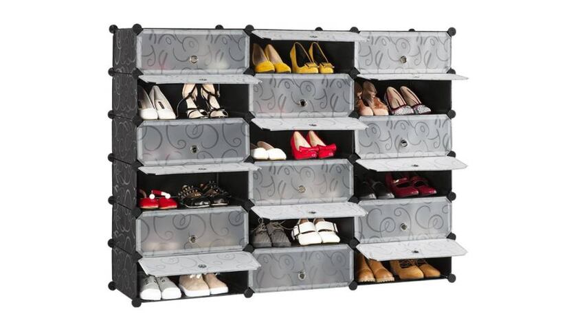 Las mejores ofertas en artículos para organizar tu armario (en