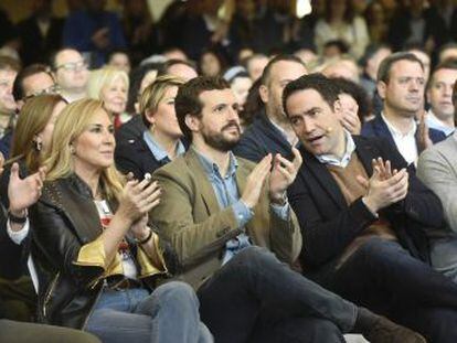 El presidente del PP compara las declaraciones de Celaá con los regímenes comunistas donde “los niños son de la revolución 