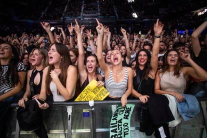 Izal agotan las 16.000 entradas para su concierto de fin de gira en el  WiZink Center
