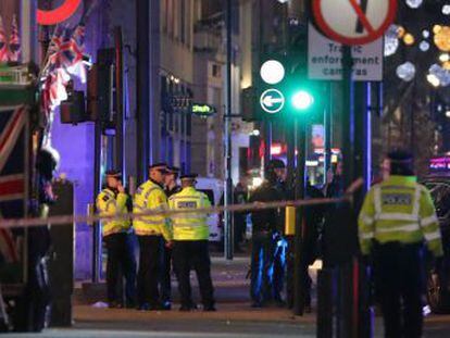 Las estaciones de Oxford Circus y Bond Street, que se habían cerrado por el suceso, van a reabrirse