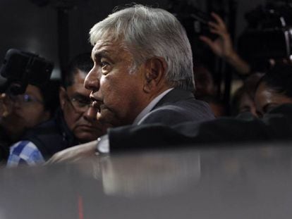 López Obrador este viernes