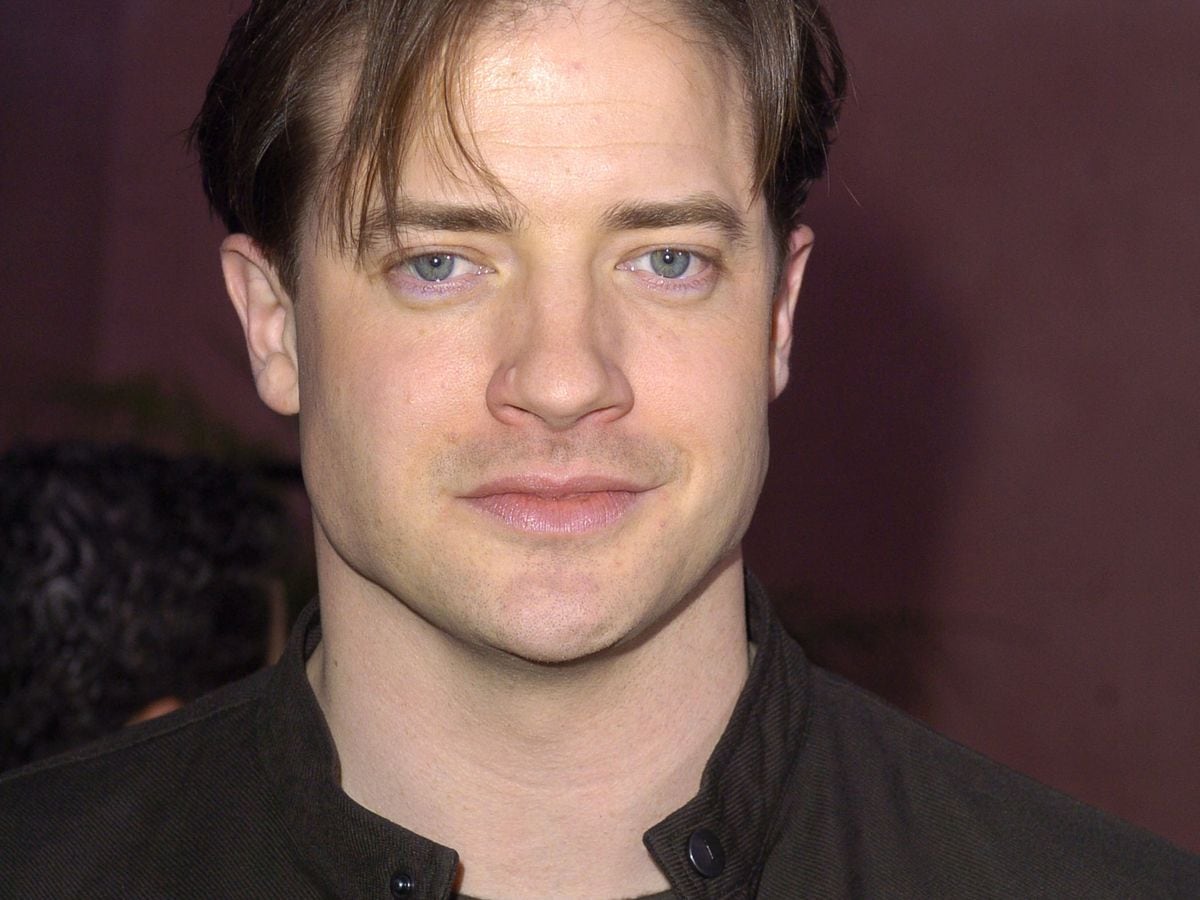 Brendan Fraser Bafta 2025