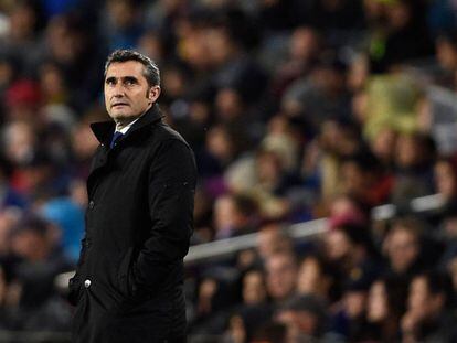 Ernesto Valverde.