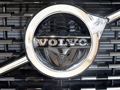 Logotipo de Volvo.