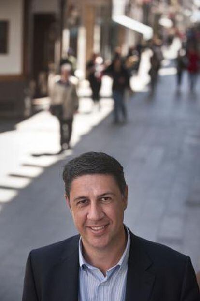 Xavier García Albiol, del PP, próximo alcalde Badalona.
