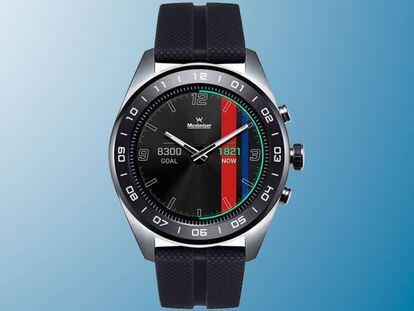 LG Watch W7