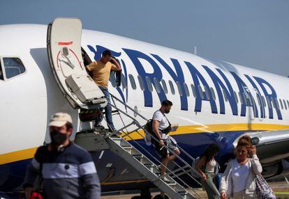 Esto debes tener en cuenta si reservas un vuelo de Ryanair a través de  eDreams