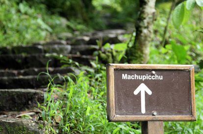 En el Camino Inca hay muchos senderos, pero un solo destino: Machu Picchu. 