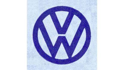 Volkswagen registró el logo en la Oficina Alemana de Patentes en Munich en 1948