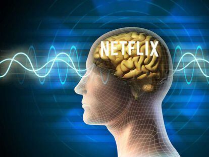 Netflix trabaja para que podamos controlar sus contenidos con la mente