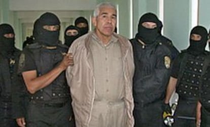 Rafael Caro Quintero, en una imagen de 2005.