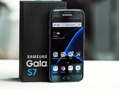Filtradas las características del Samsung Galaxy S7 Active, la versión más resistente