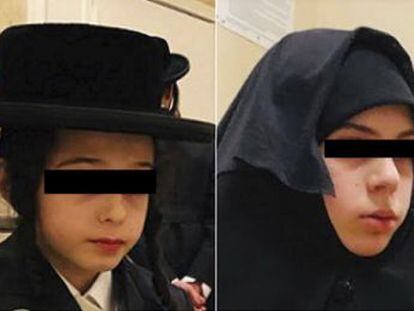 La cúpula de Lev Tahor enfrenta penas de cadena perpetua en Estados Unidos tras una larga lista de escándalos de maltrato infantil