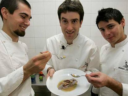 Paella preparada por el restaurante Maestral, de Alicante.