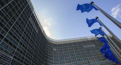 Imagen de la Comisión Europea, Bruselas.