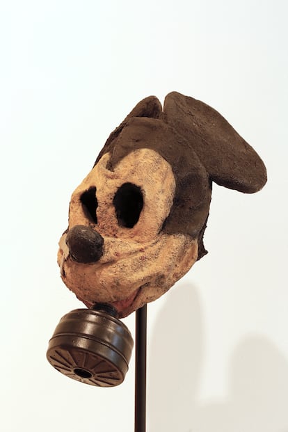 'Mickey Venezuela' (2021), de Fernando Sánchez Castillo.