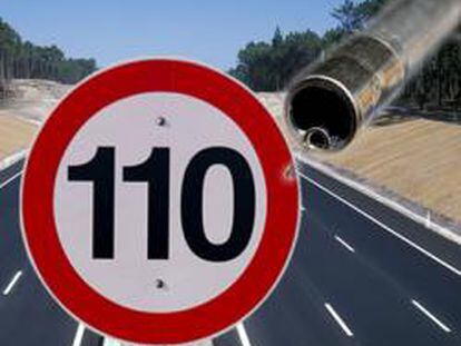 El límite de 110 kilómetros por hora será historia a partir del 1 de julio.