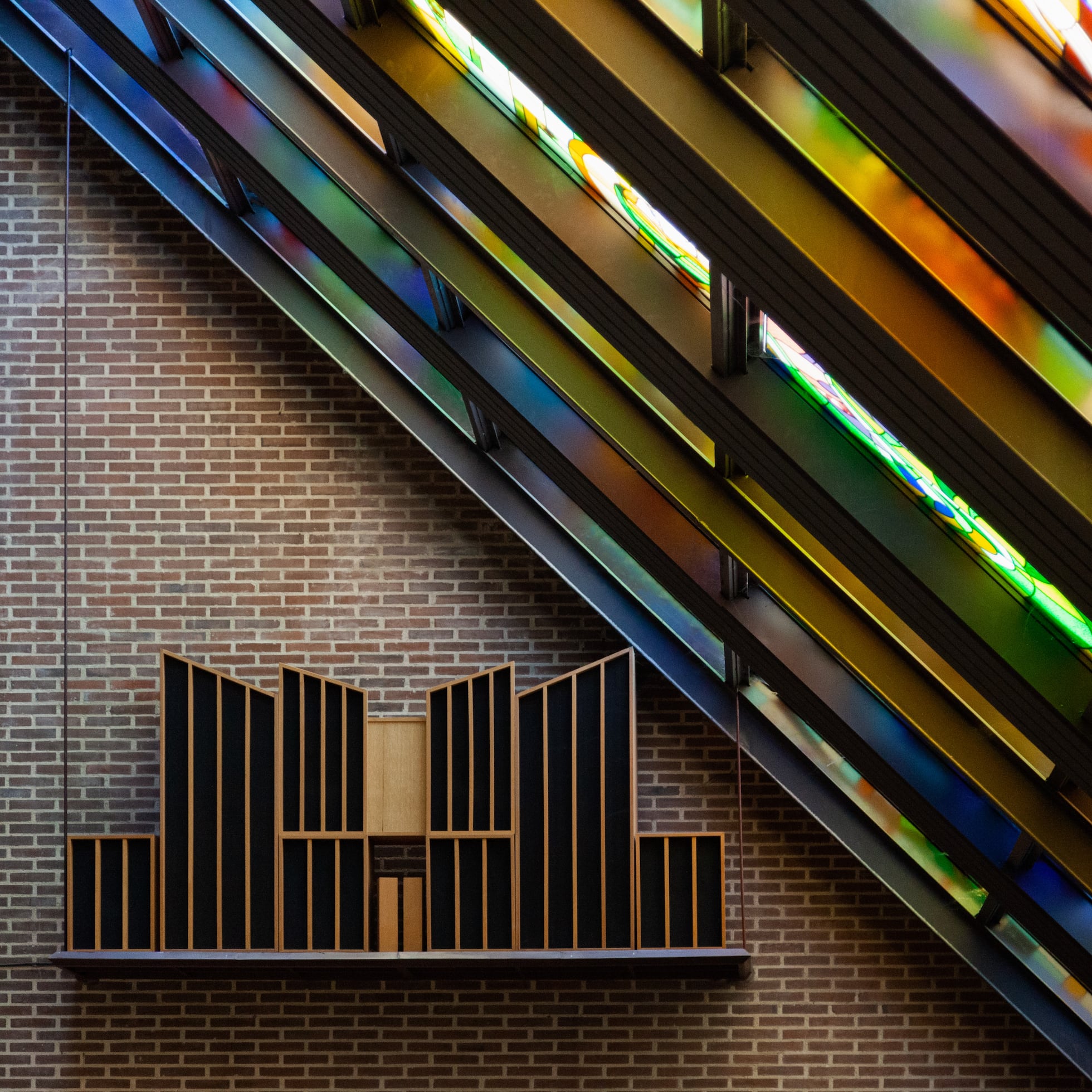 Los arquitectos que llevaron la modernidad al Madrid de Franco ICON