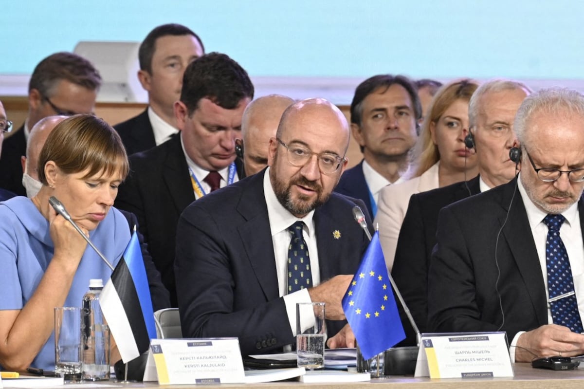 Zachód domaga się od Rosji zwrotu Krymu Ukrainie |  międzynarodowy Zachód domaga się od Rosji zwrotu Krymu Ukrainie |  międzynarodowy