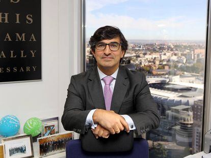 Luis Fernando Guerra, socio director de Deloitte Legal.