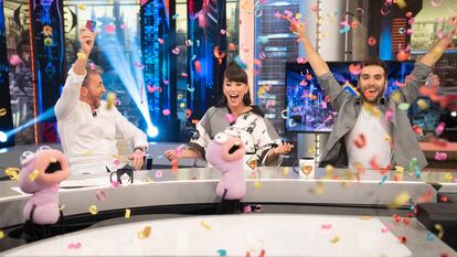 El programa El Hormiguero, de Antena3.