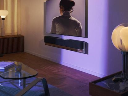 Bang & Olufsen lanza una barra de sonido que llevará a tu Smart TV a otro nivel