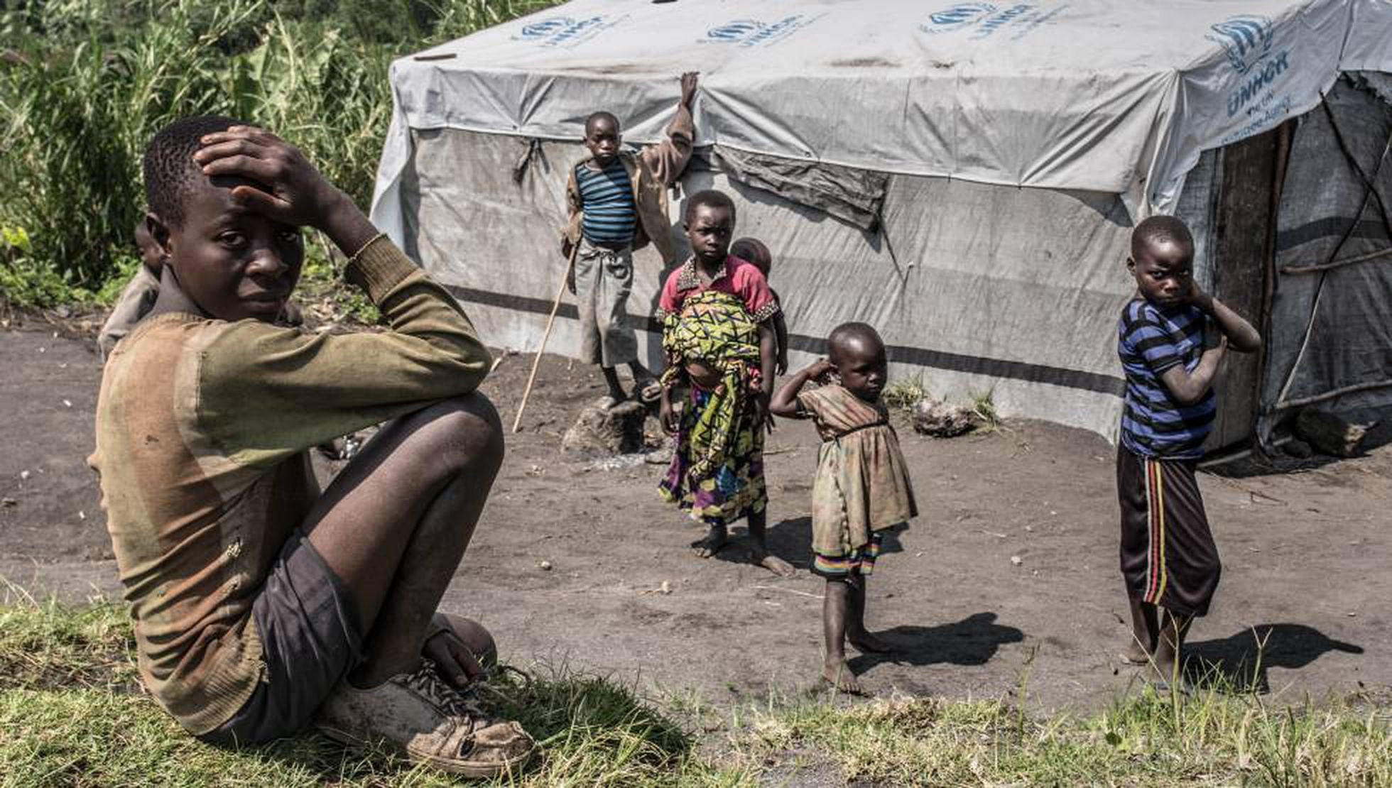 Congo: El infierno de una guerra inacabada | Planeta Futuro | EL PAÍS