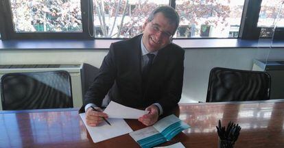 Jaume Puig, director general de GVC Gaesco Gesti&oacute;n.