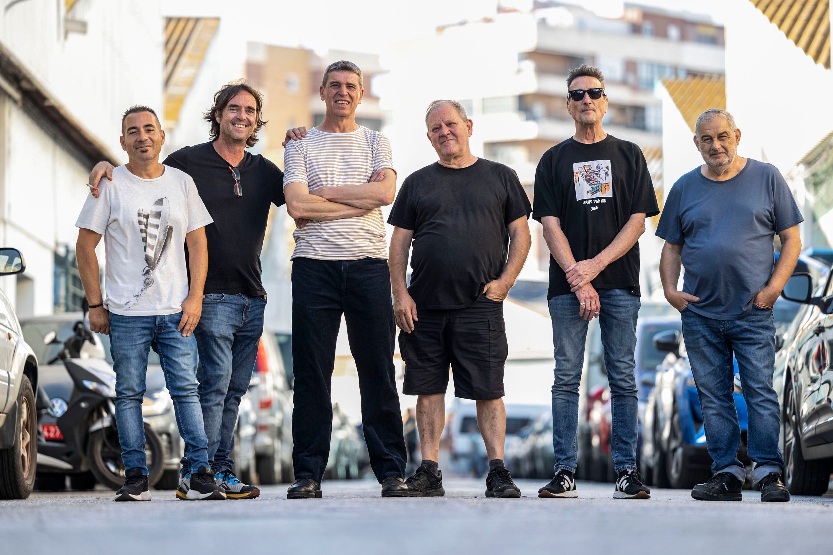 El último baile de Danza Invisible, la banda que lleva 41 años cantando al sabor del amor